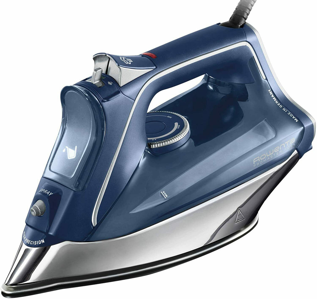 negocio Vacío arena Rowenta Factory Remanufactured Steam Irons. Made in Germany. (Your Cho –  Capital Cookware