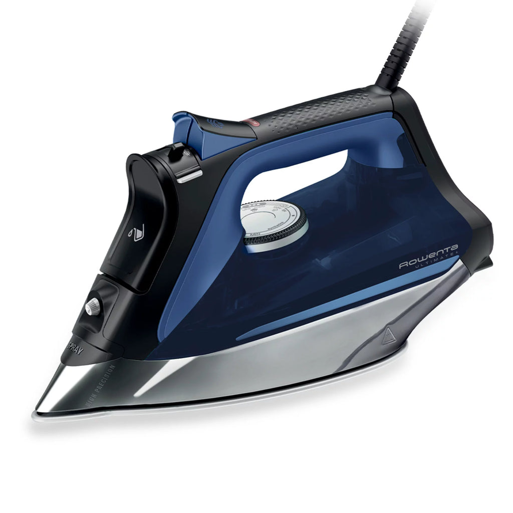 Storen als zondag Rowenta DW8260 Pro Master X-cel Steam Iron for Clothes, 1775W, Stainle –  Capital Cookware