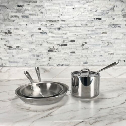 All-Clad LTD small frying pan – Spoons Kitchen Exchange