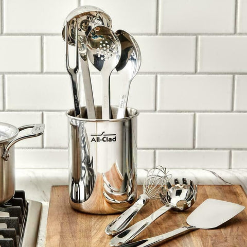 All-Clad Stainless-Steel Measuring Cups & Spoons