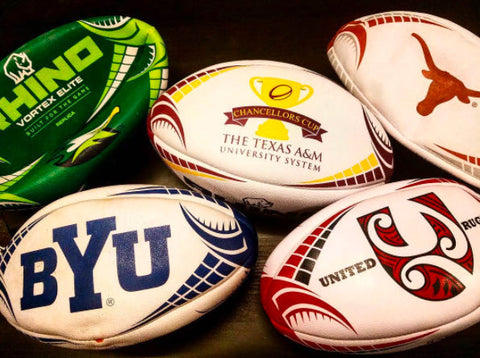 Custom Rugby Balls CUSTOMBALL