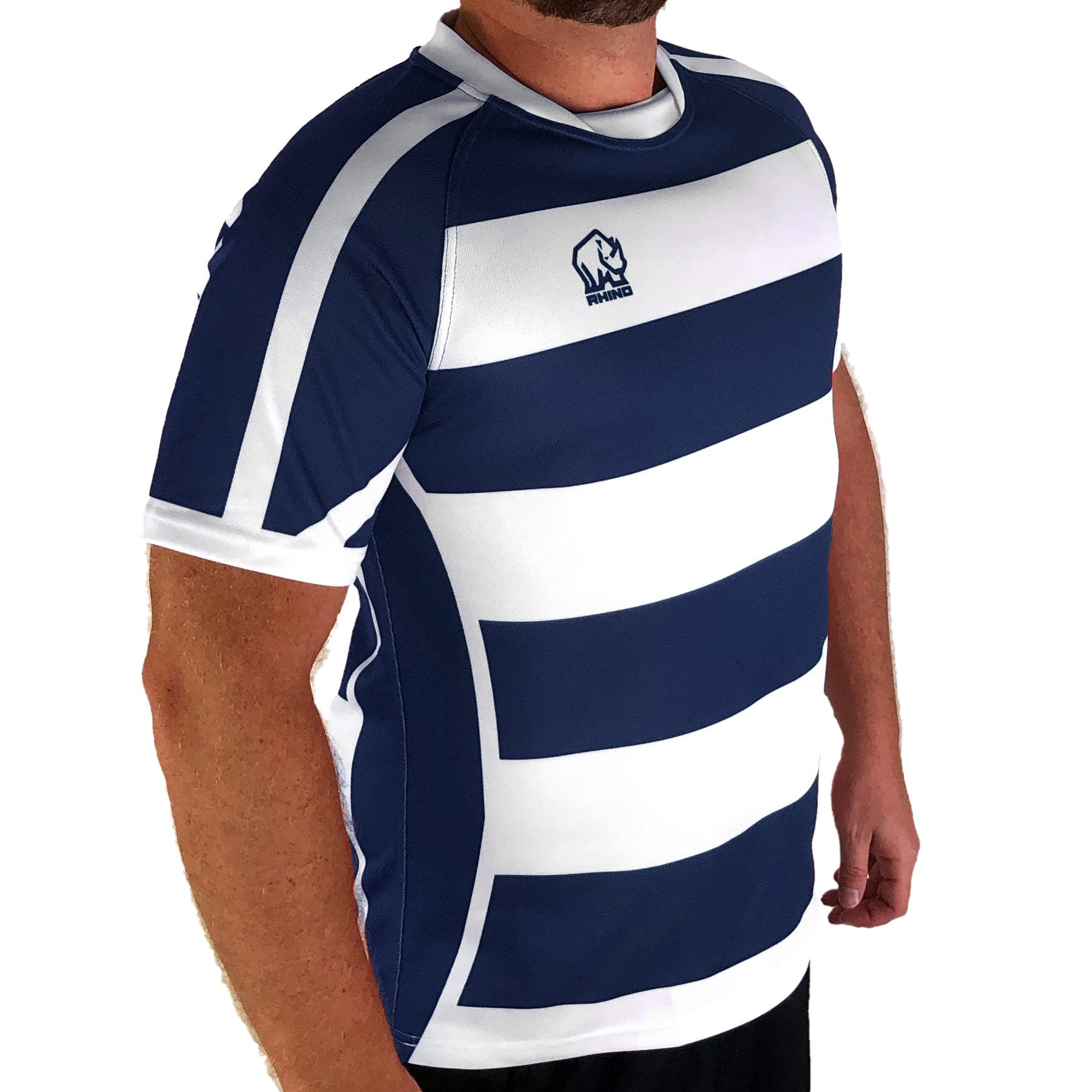 Rhino Rugby Men's Stock Jersey