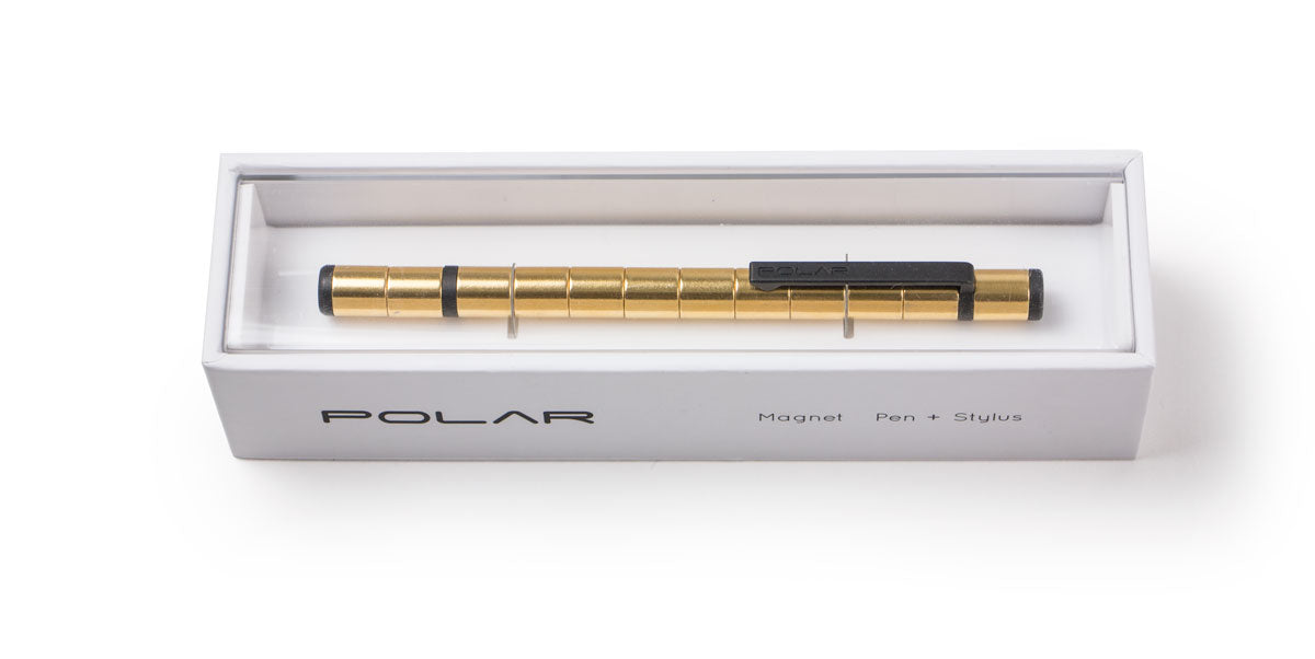 POLAR Pen packaging