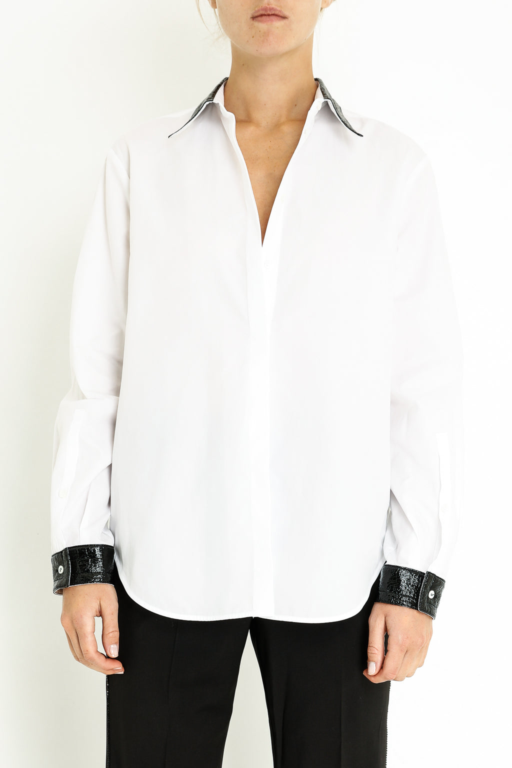 BUTTON DOWN SHIRT – Heist