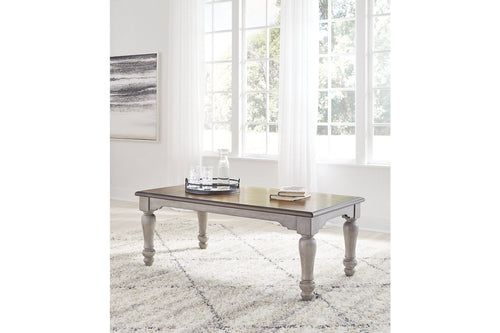 T7701 by Ashley Furniture - Fostead Coffee Table