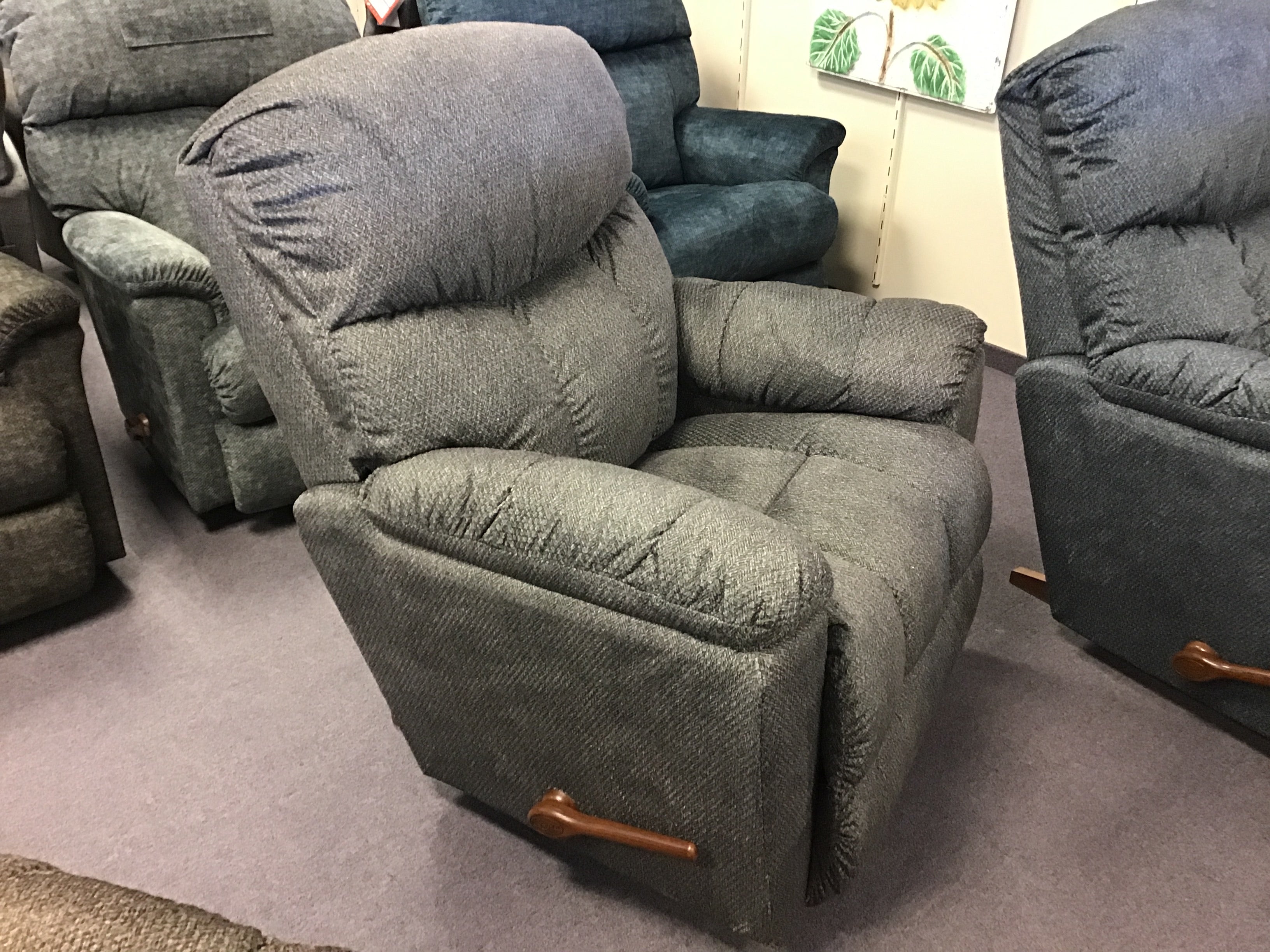 morrison rocker recliner