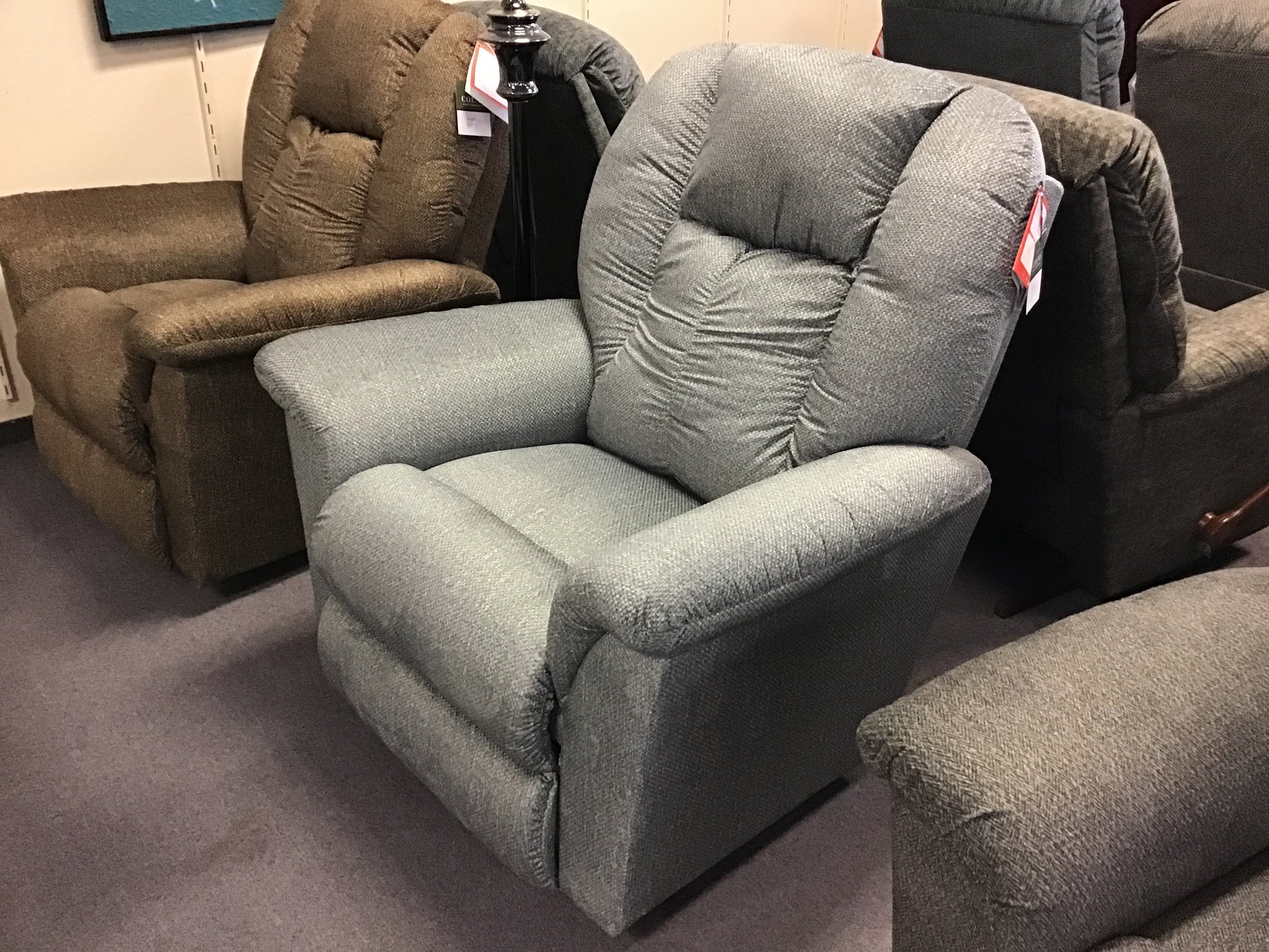 jasper rocker recliner