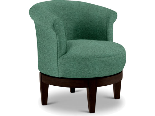Attica Swivel Barrel Chair by Best Home Furnishings 2958DW 20661