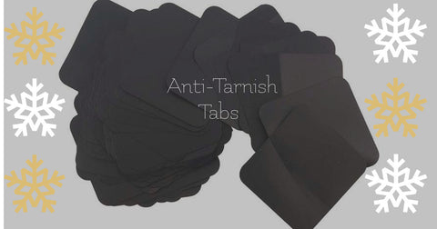 How To Use Anti-Tarnish Strips 
