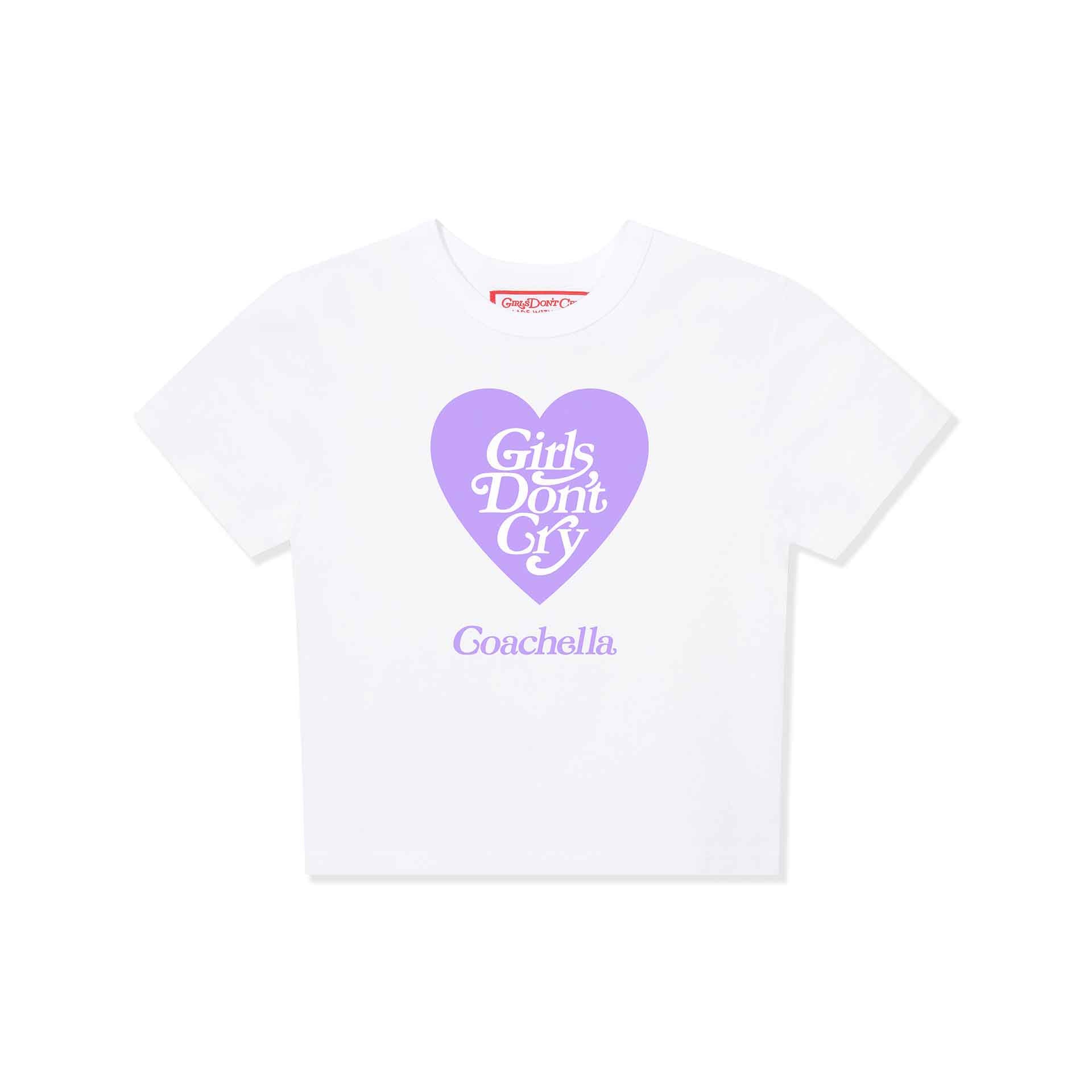 verdy coachella girls don't cry Tシャツ　XL黒xlはないです