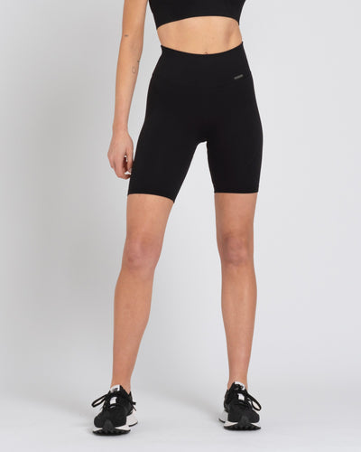 VOLT Seamless Leggings Black, UK 6 - 8