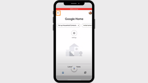 Google Home security camera compatiblity