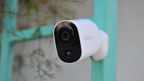 Wireless Outdoor Camera | Toucan