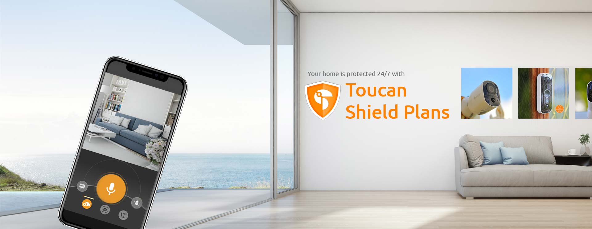 Toucan Shield Plans I Free I Pro I Elite