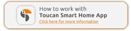 Toucan Smart Home Plan I toucan smart home app