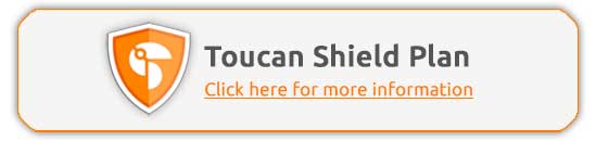 Toucan Subscription Plan I toucan shield plan