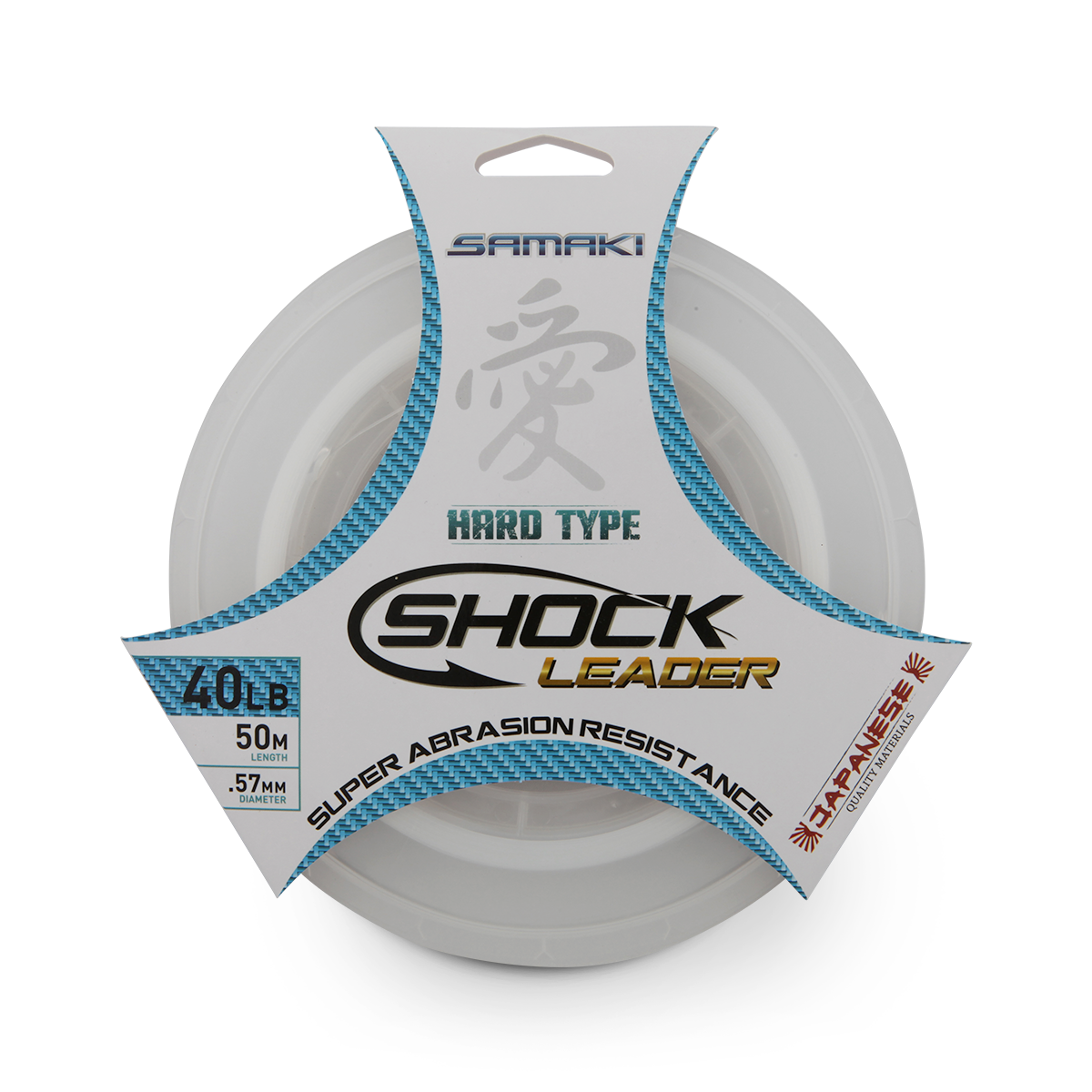 Shock Leader Fluorocarbon - Samaki Australia