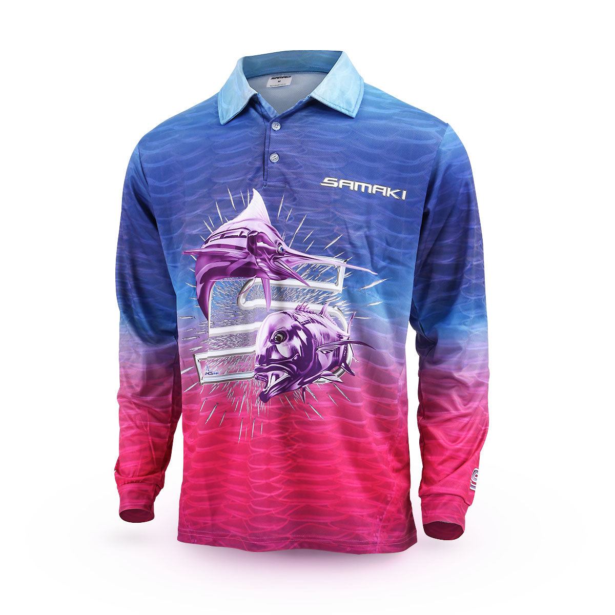 Stealth Cod Fishing Jersey Youth - Samaki Australia