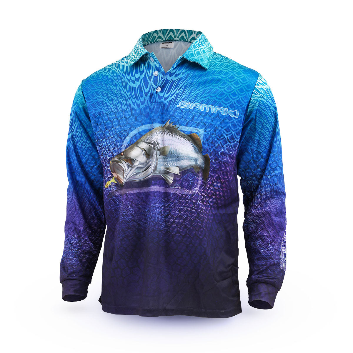 Stargazer Fishing Jersey Youth - Samaki Australia