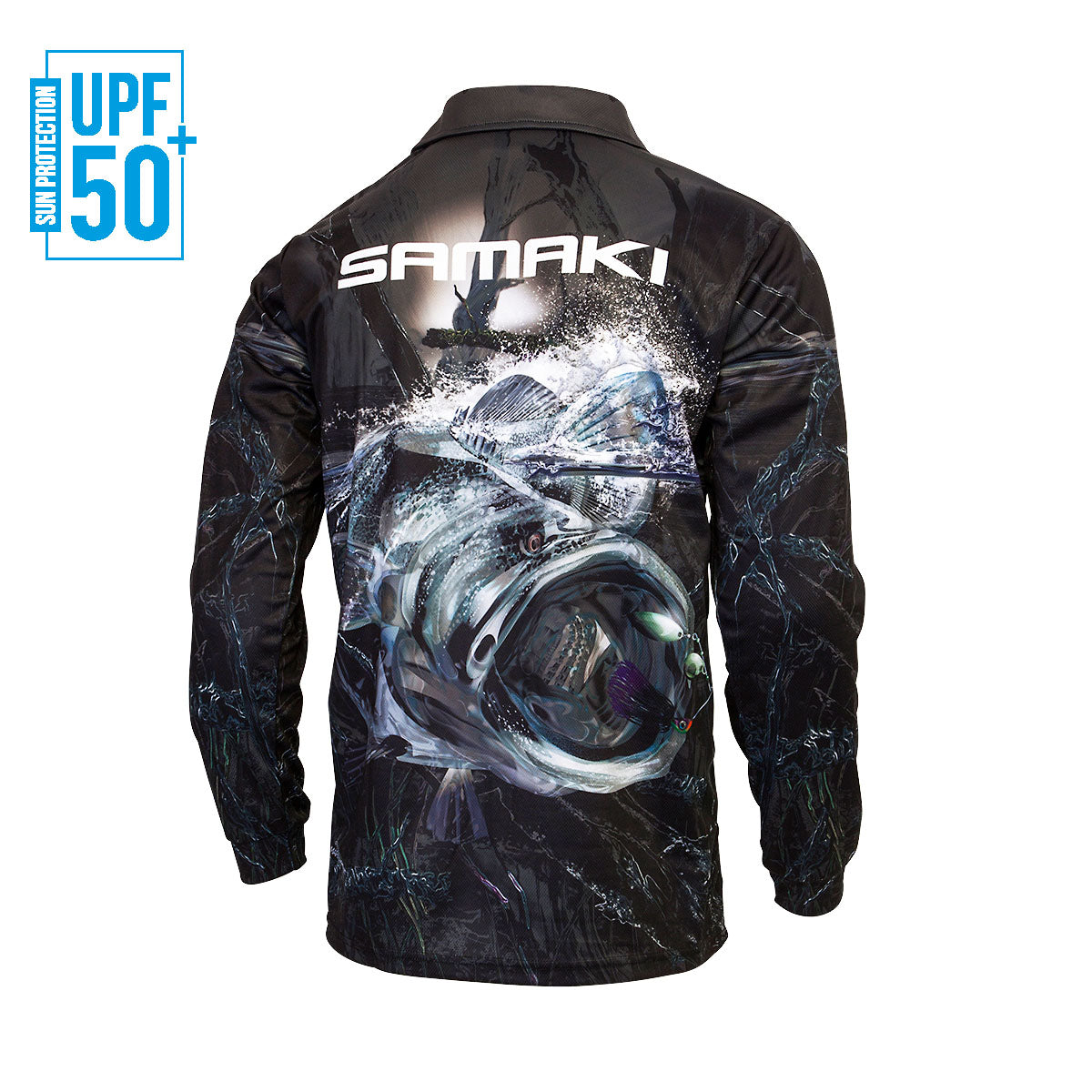 Dreamcatcher Fishing Jersey Youth - Samaki Australia