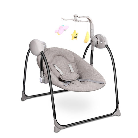 folding baby cradle