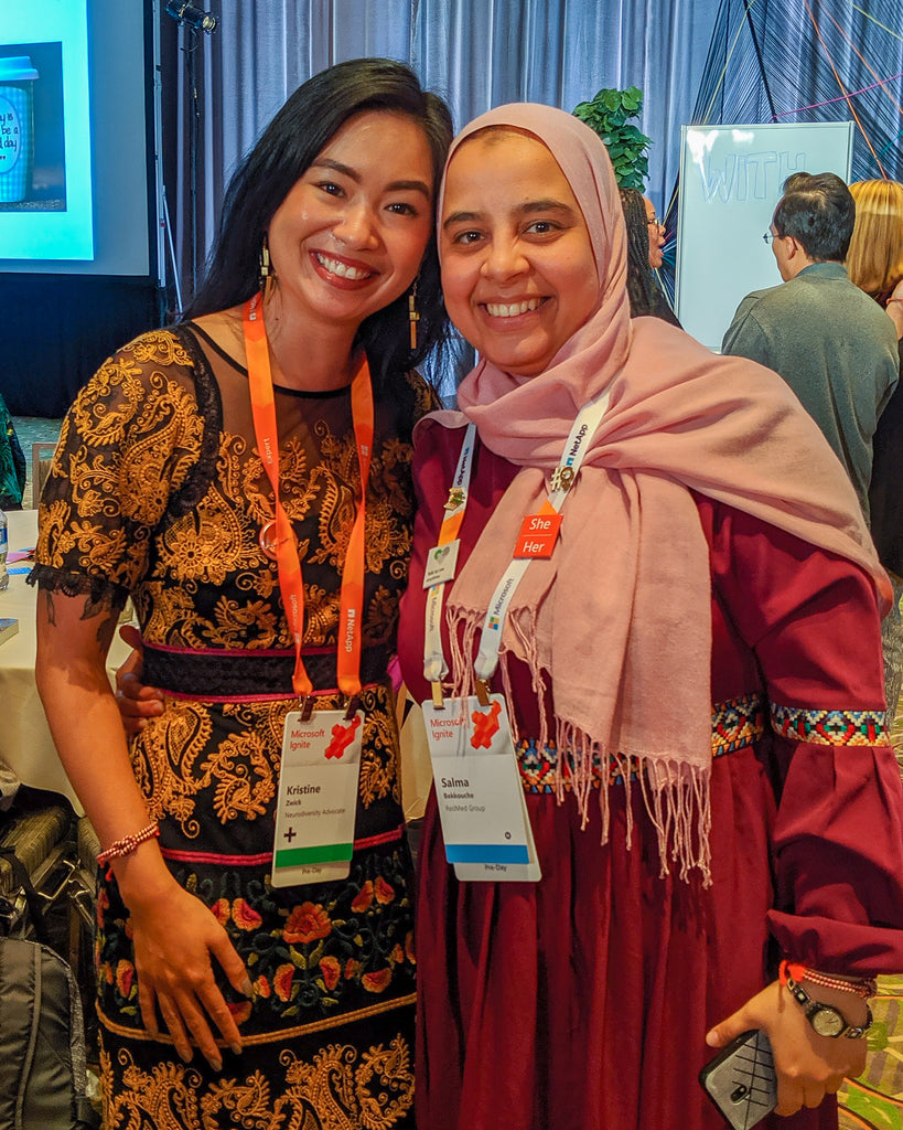 Microsoft Ignite 2019 Diversity in Tech Pre-Day Intersectionality: The Real Superpower