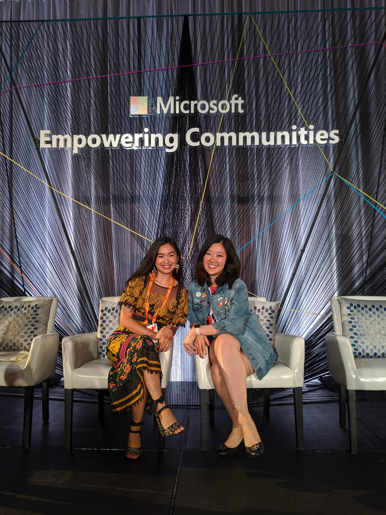 Microsoft Ignite 2019 Diversity in Tech - Intersectionality: The Real Superpower
