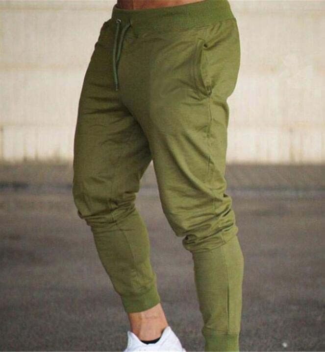 high quality mens joggers