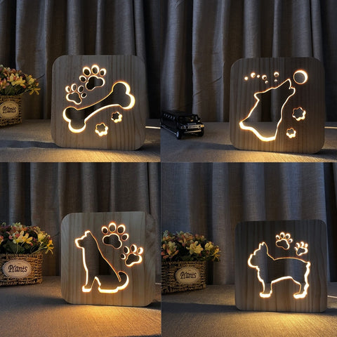 dog and cat home decor