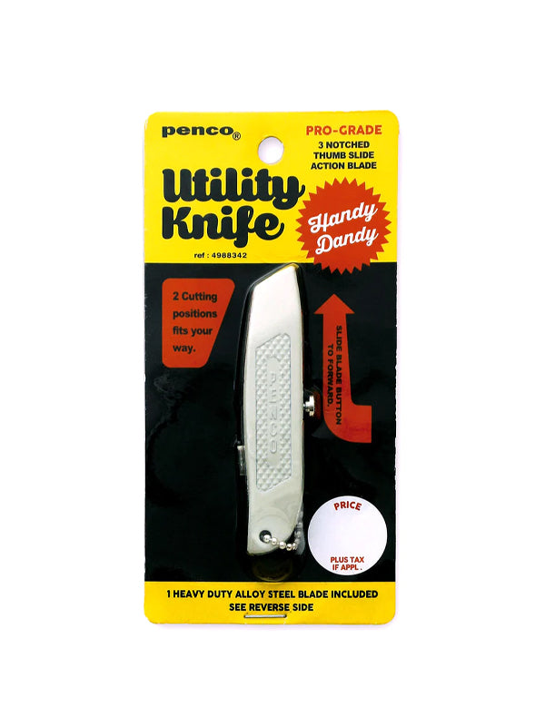 Dogtown Keychain Utility Knife – Edge of Urge