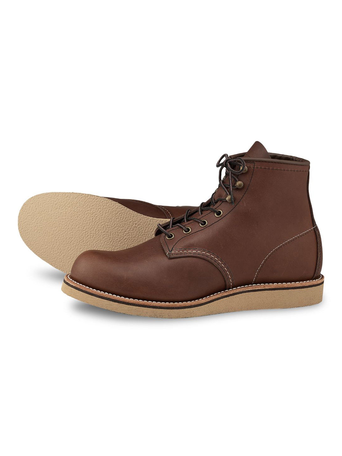 red wing rover amber