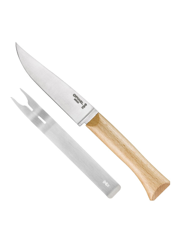 Opinel Parallele 5-Piece Knife Block Set