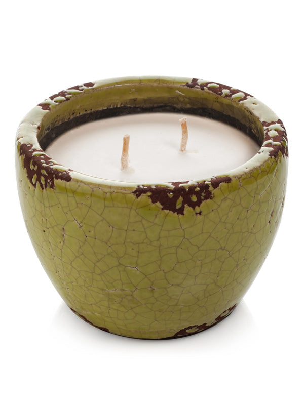 Murphy's Naturals Mosquito Repellent Citronella Candle - Frost (9 oz)