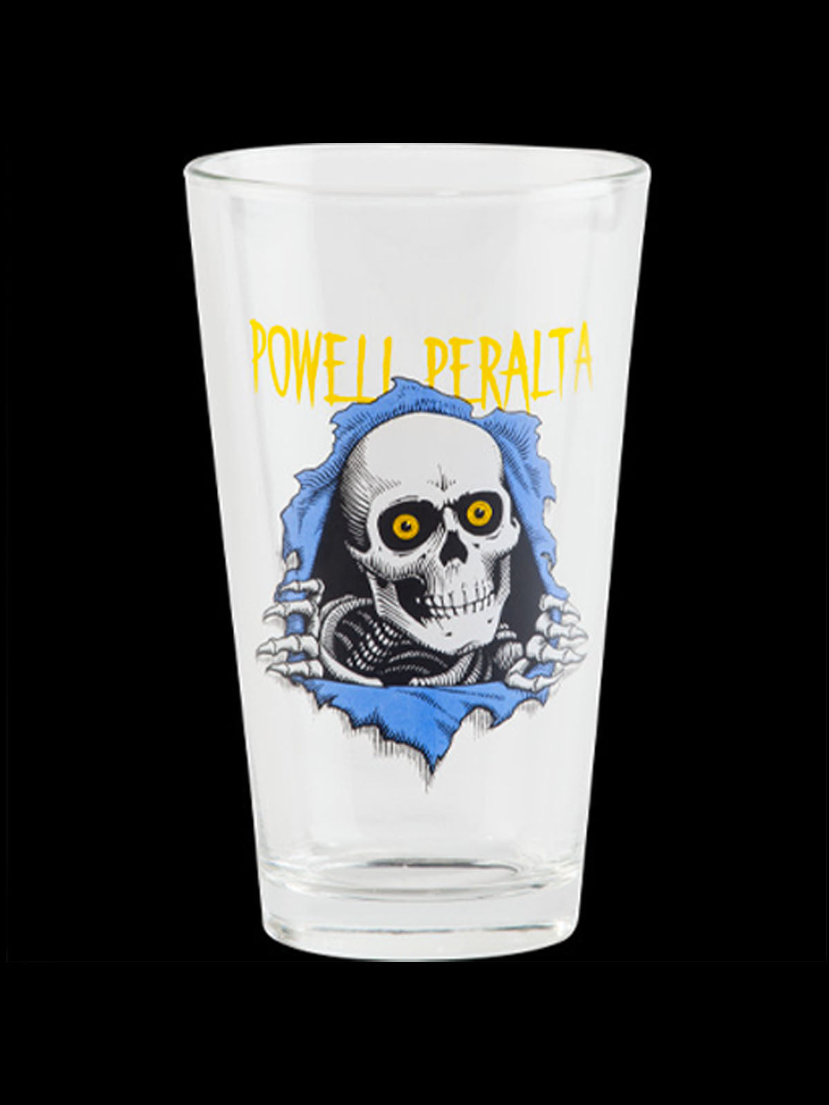 Powell Ripper Pint Glass