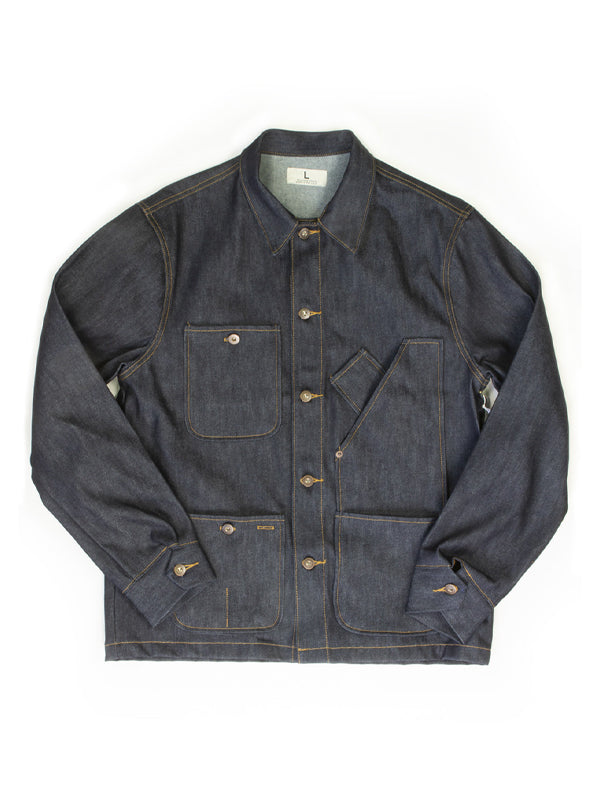 Stock Coverall Jacket - Edge of Urge product image