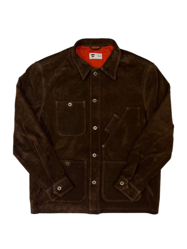 Stock Coverall Jacket – Edge of Urge