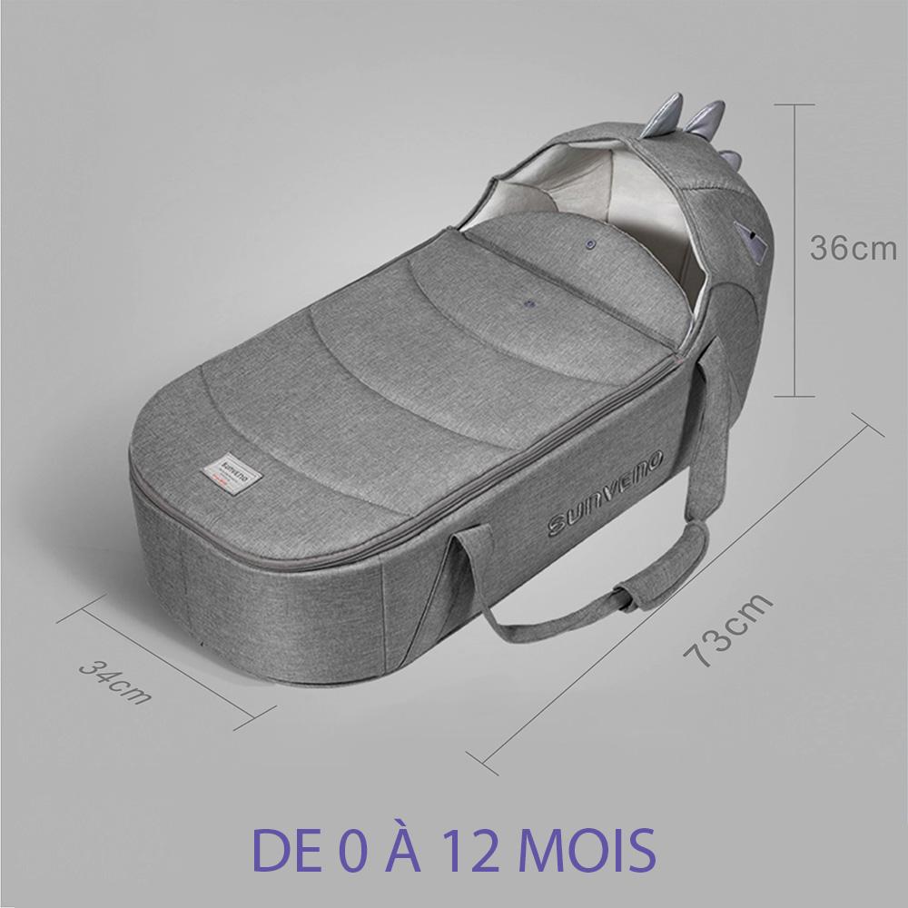 Couffin De Voyage Berceau Bebe L Innovatrice