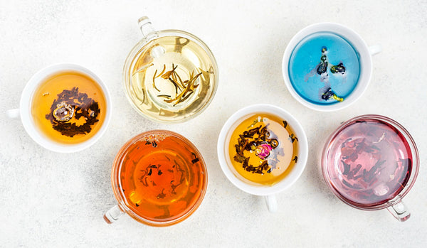 Connaissez-vous la différence entre thé et tisane ? - Envouthé