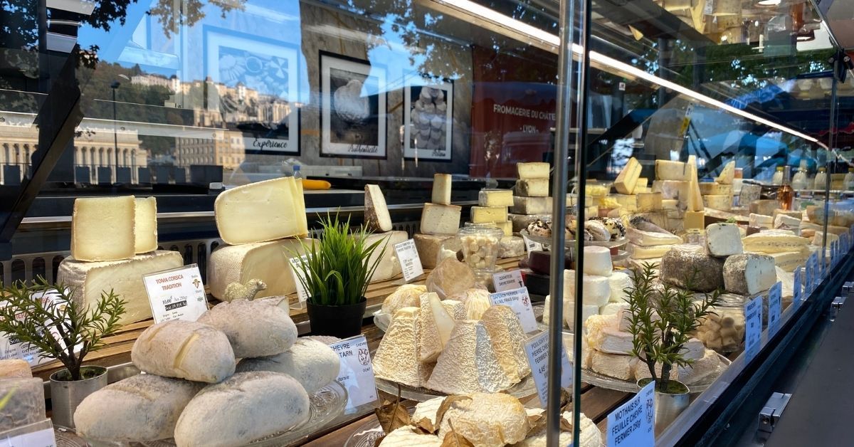 Fromagerie Du Chateau