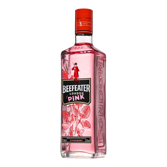 Ginebra Beefeater London Pink 700 Ml Panolimx 7593