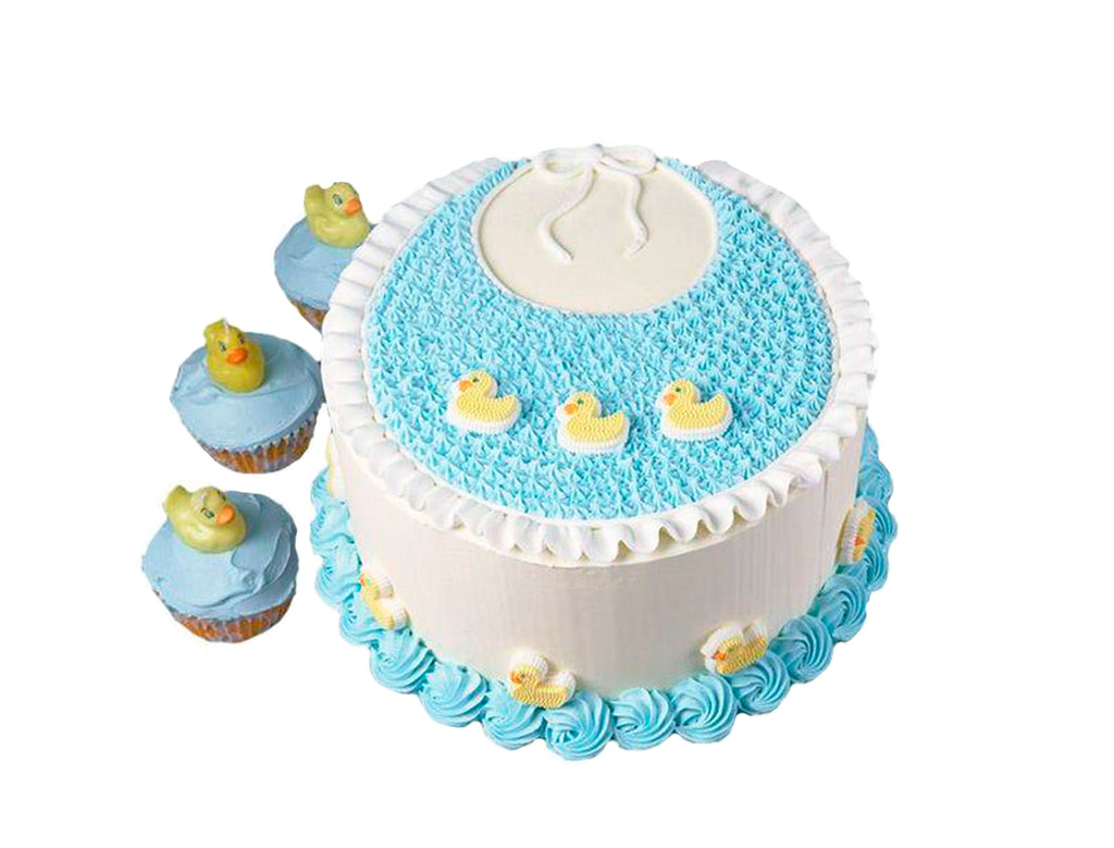 PASTEL CREMA BABY SHOWER 1 – 