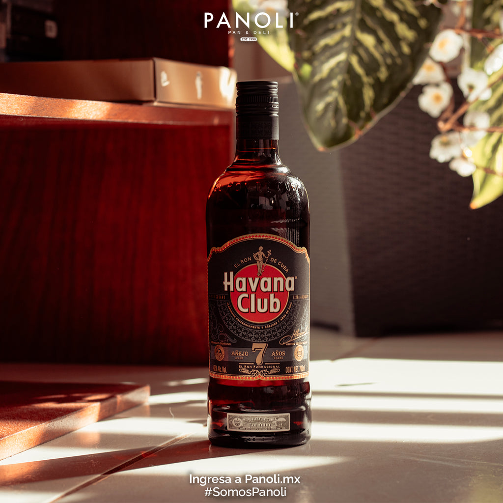 RON HAVANA CLUB 7 AÑOS 700 ML – 