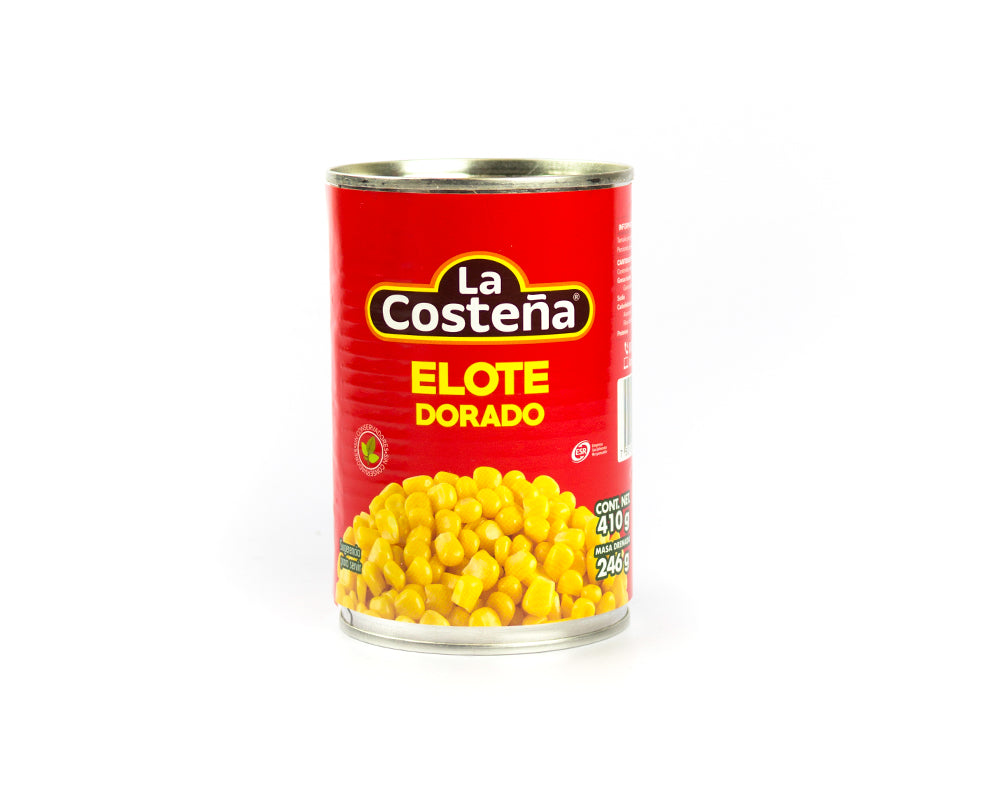 ELOTE LA COSTENA DORADO 410 GR – 