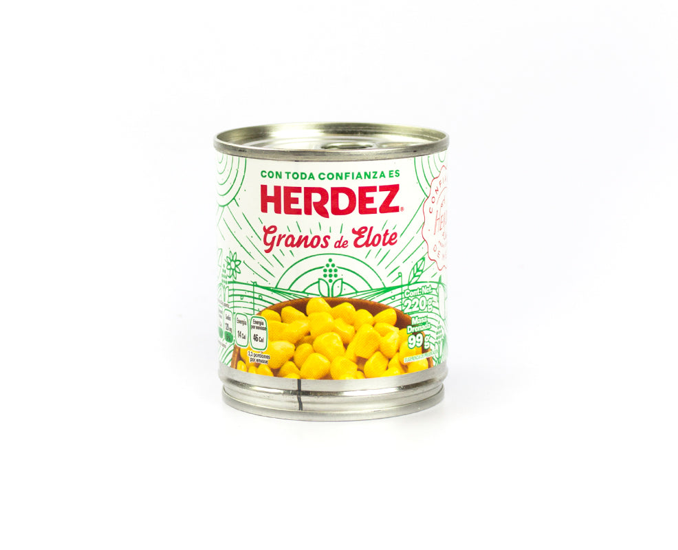 ELOTE HERDEZ GRANO 200 GR – 