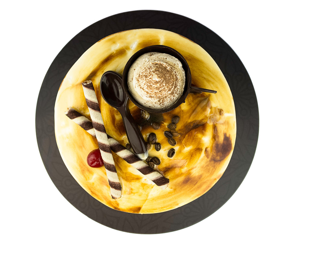 PASTEL TRES LECHES CAFE MEDIANO PZ – 