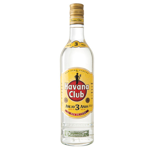 RON HAVANA CLUB 3 AÑOS 750 ML – 