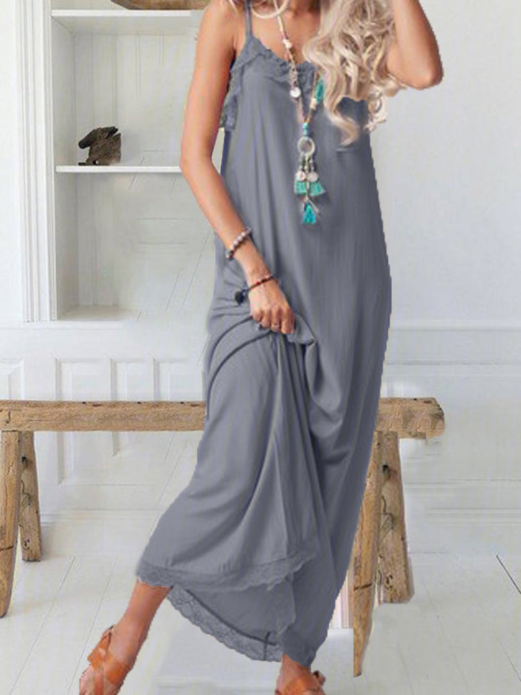 sleeveless plus size casual dresses