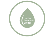Herbal Ammonia Binder
