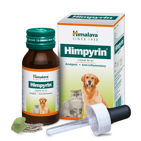 Himalaya Himpyrin - Anti-inflammatory & Pain Relief – Himalaya Wellness