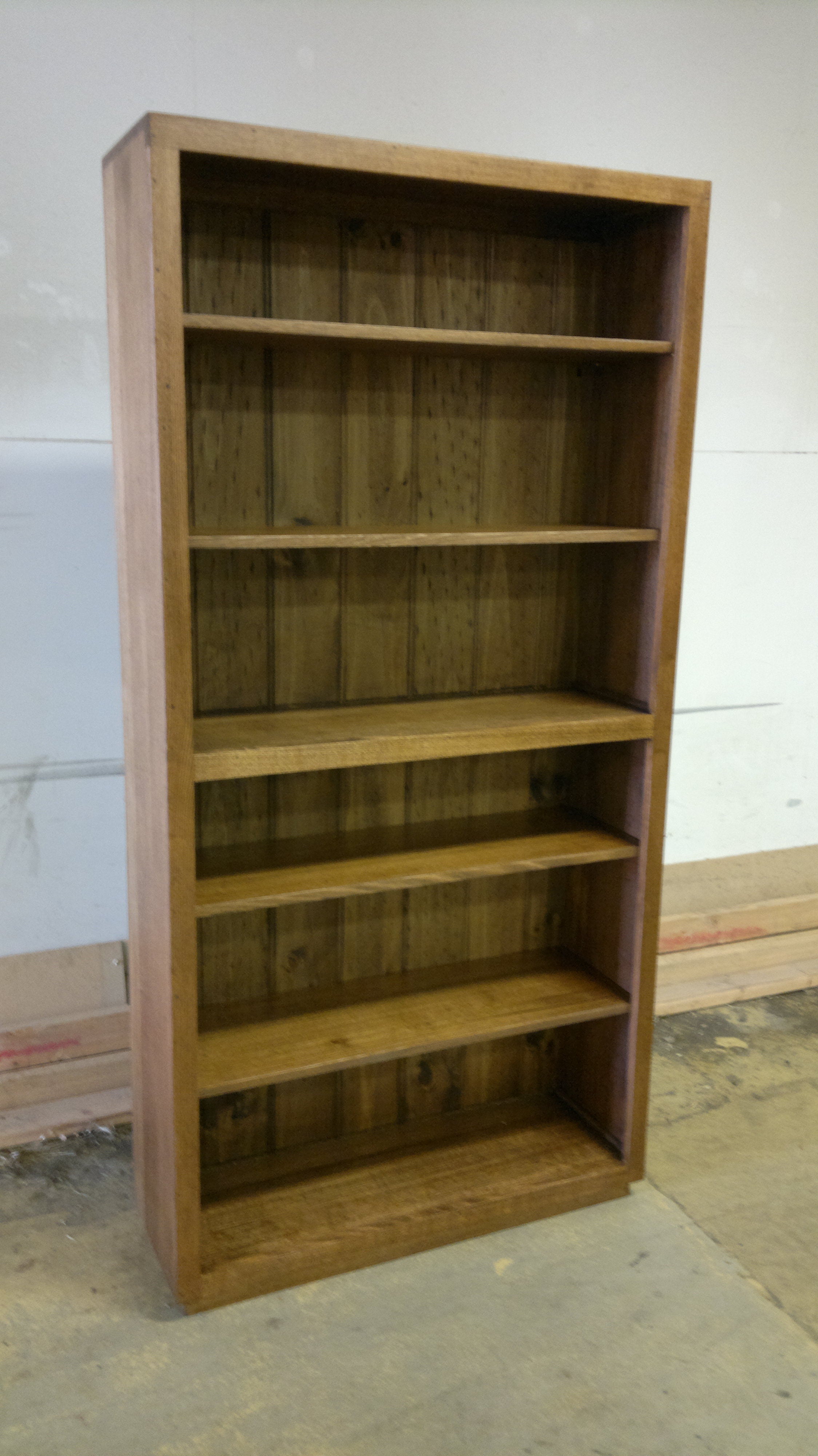Recycled Australian Timber Bookshelf Pfs Furniture Sales Shop